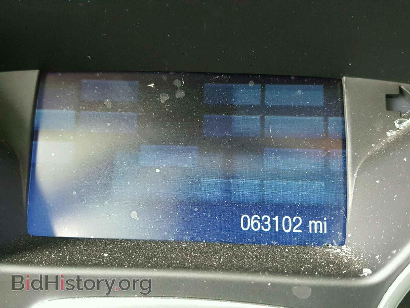 2014 FORD FOCUS - VIN: 1FADP3K24EL160522 - Photo 8