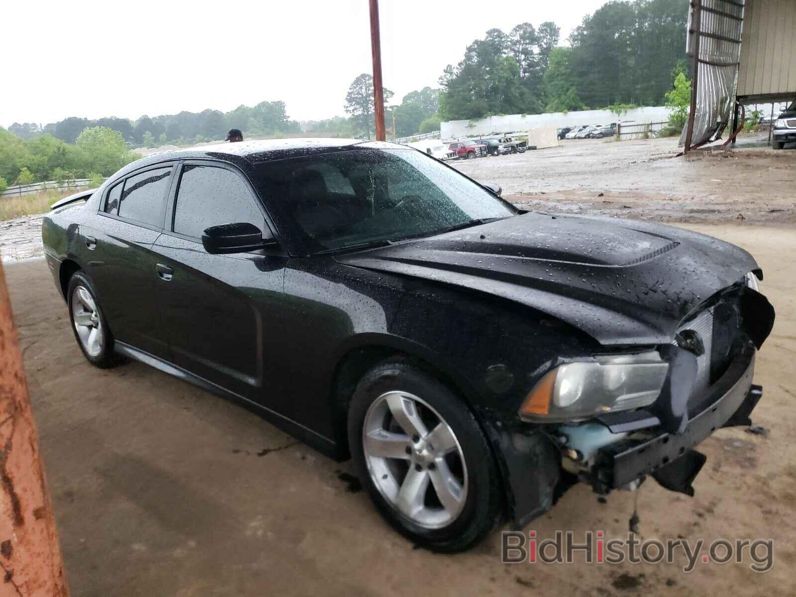 Photo 2B3CL3CG5BH567061 - DODGE CHARGER 2011