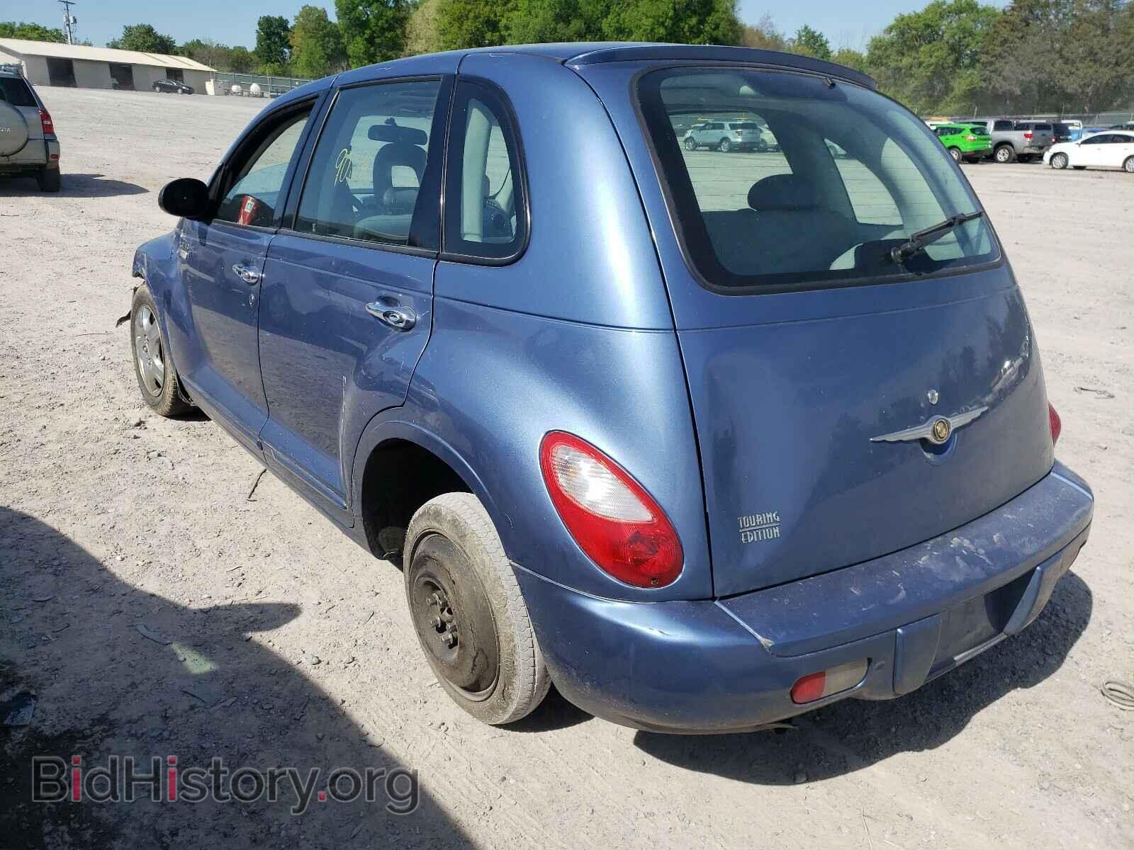 2006 CHRYSLER PT CRUISER - VIN: 3A8FY58B36T344464 - Фото 3
