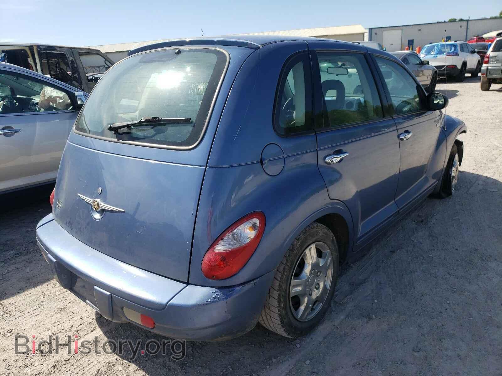 2006 CHRYSLER PT CRUISER - VIN: 3A8FY58B36T344464 - Фото 4