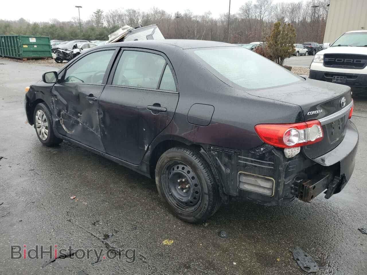 2012 TOYOTA COROLLA - VIN: 2T1BU4EE2CC808546 - Фото 2
