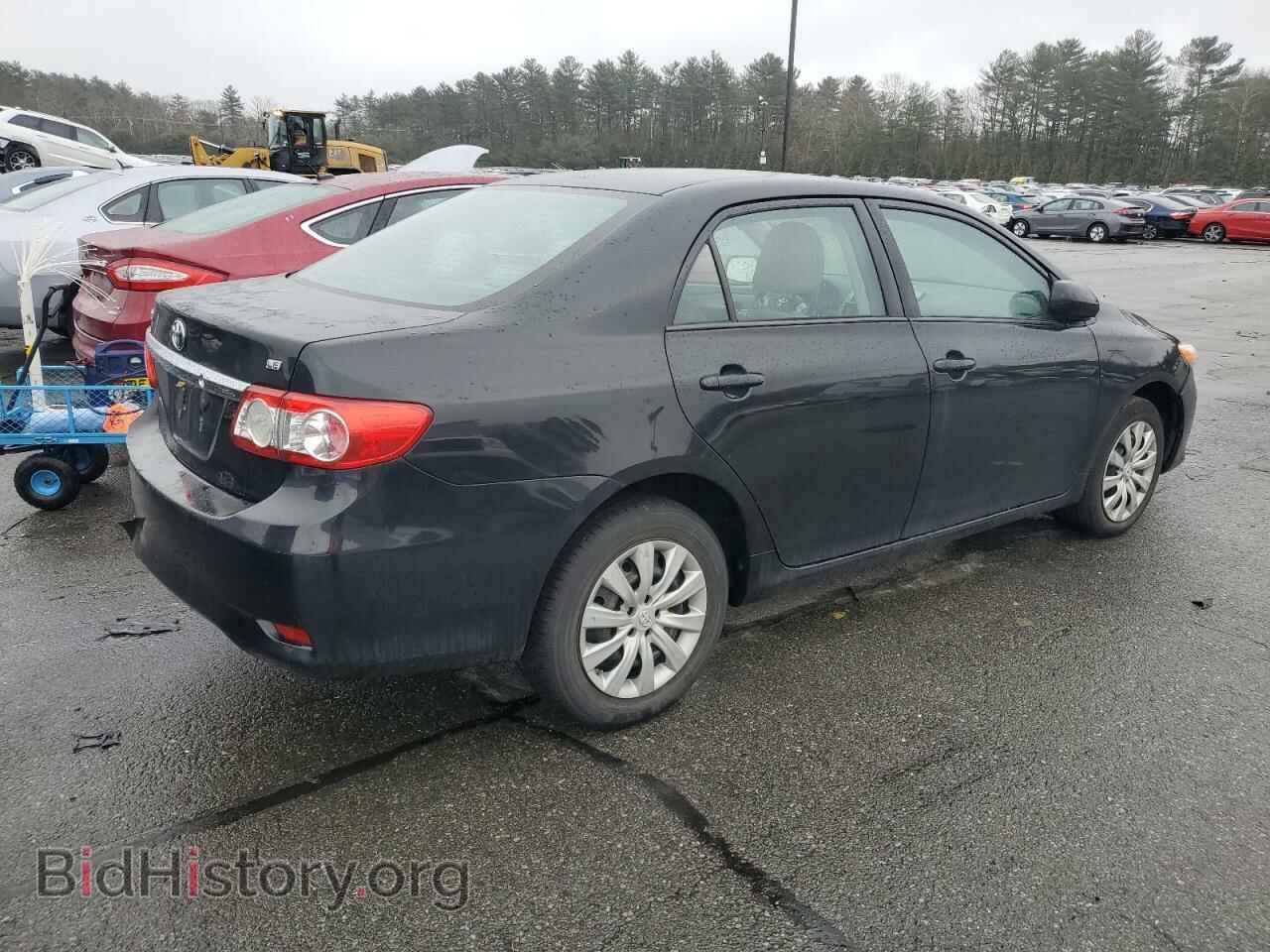 2012 TOYOTA COROLLA - VIN: 2T1BU4EE2CC808546 - Фото 3