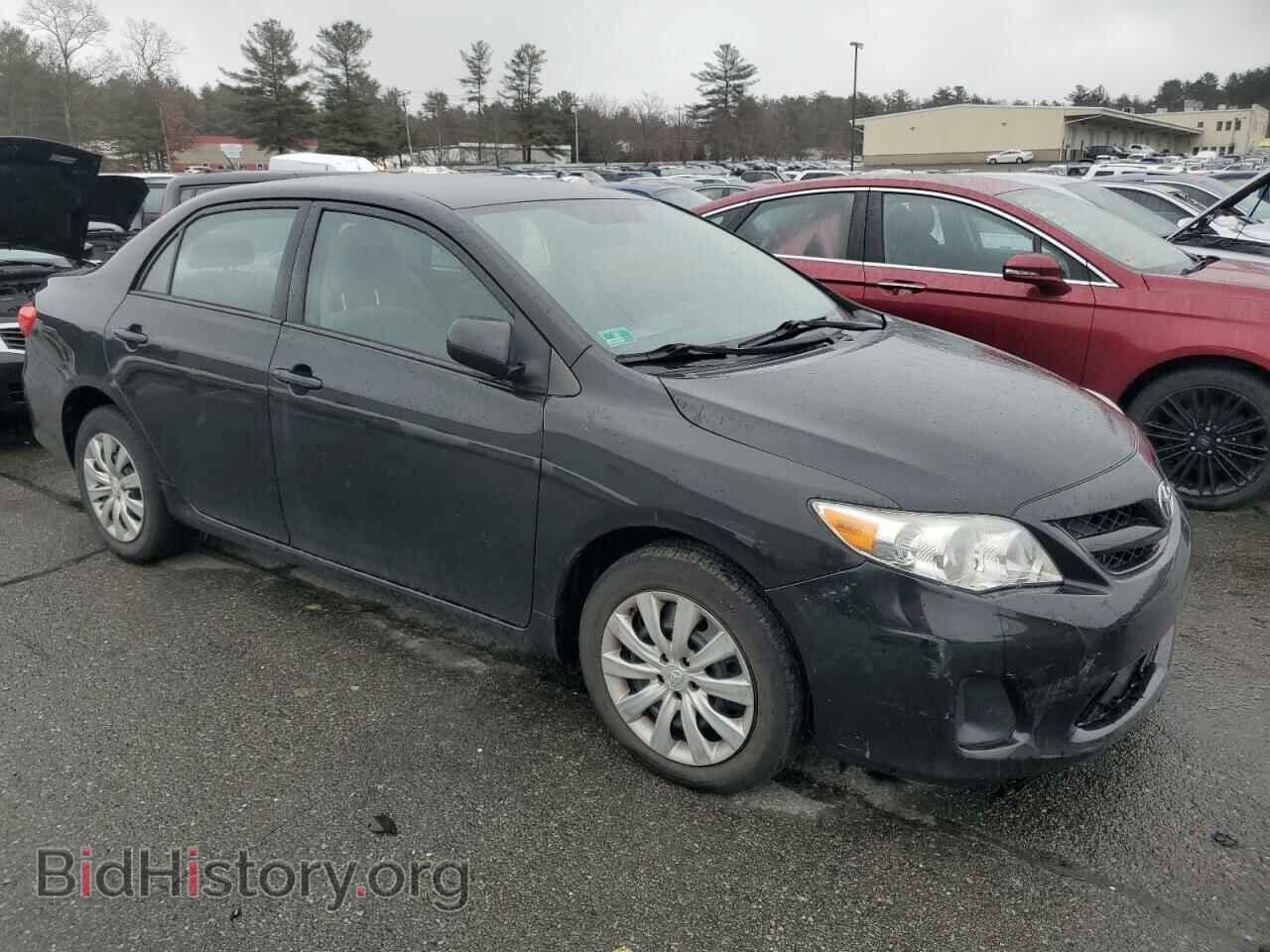 2012 TOYOTA COROLLA - VIN: 2T1BU4EE2CC808546 - Фото 4