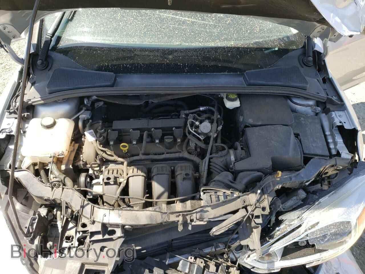 2017 FORD FOCUS - VIN: 1FADP3J28HL288235 - Фото 7