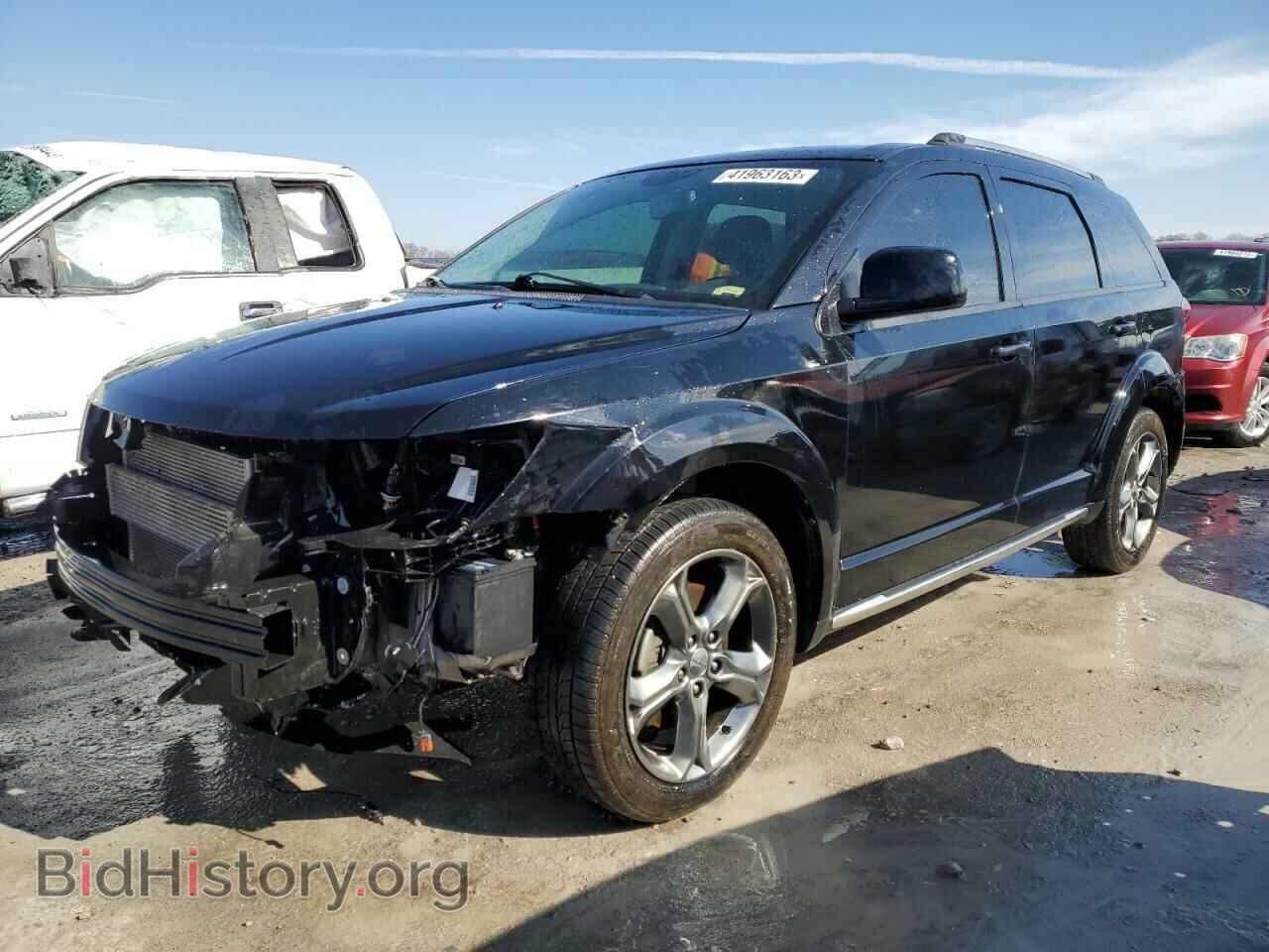 Photo 3C4PDCGG0HT602208 - DODGE JOURNEY 2017