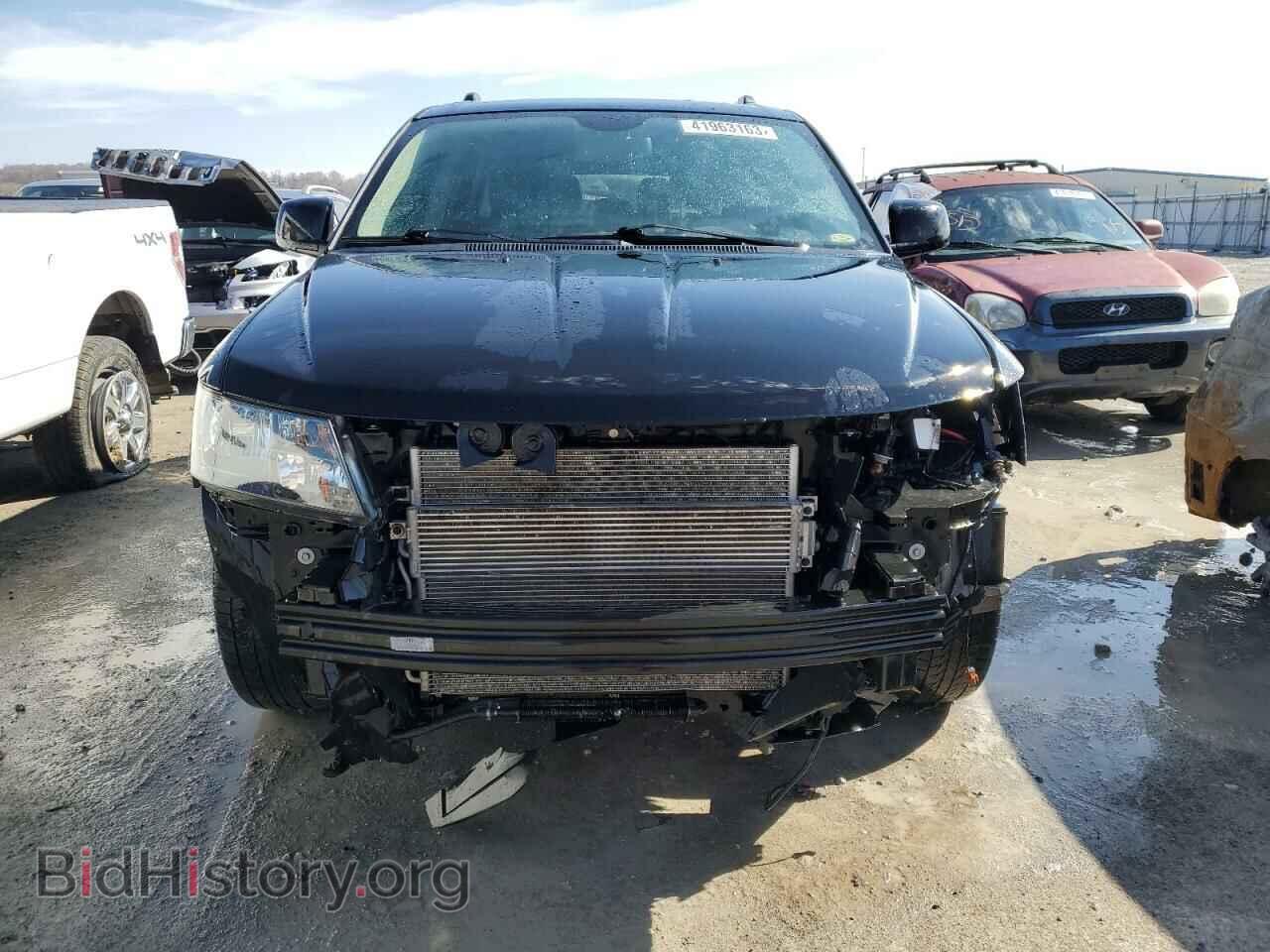 2017 DODGE JOURNEY - VIN: 3C4PDCGG0HT602208 - Фото 5