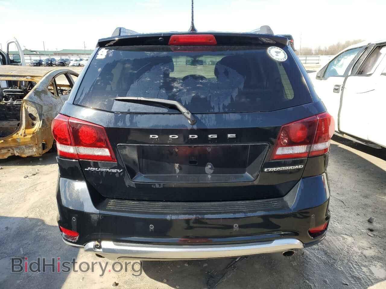 2017 DODGE JOURNEY - VIN: 3C4PDCGG0HT602208 - Фото 6