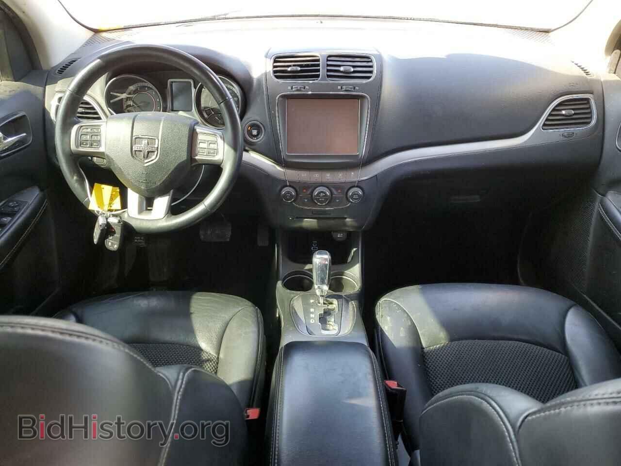 2017 DODGE JOURNEY - VIN: 3C4PDCGG0HT602208 - Фото 8