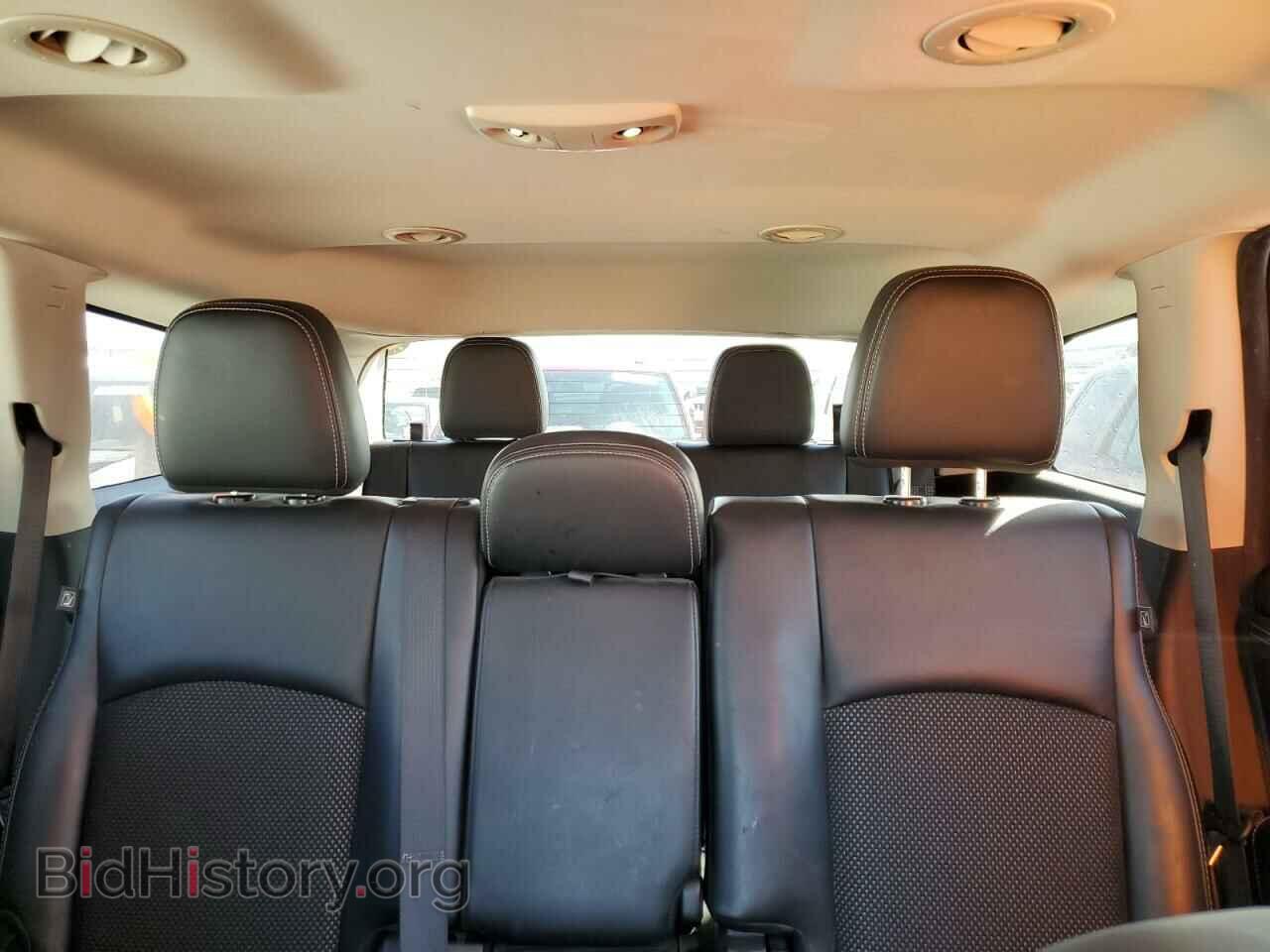 2017 DODGE JOURNEY - VIN: 3C4PDCGG0HT602208 - Фото 10