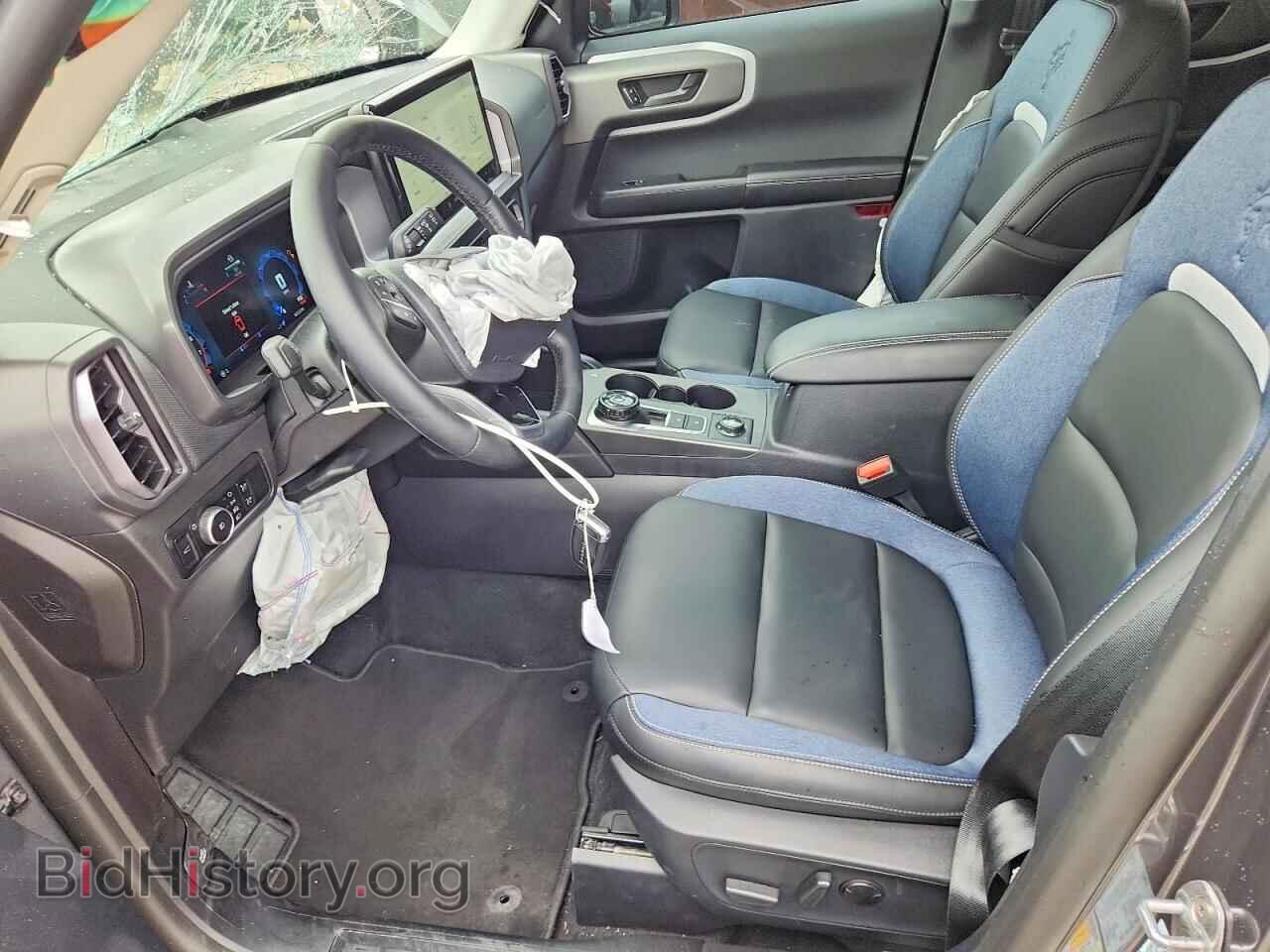 2025 FORD BRONCO - VIN: 3FMCR9CN9SRE42580 - Фото 7