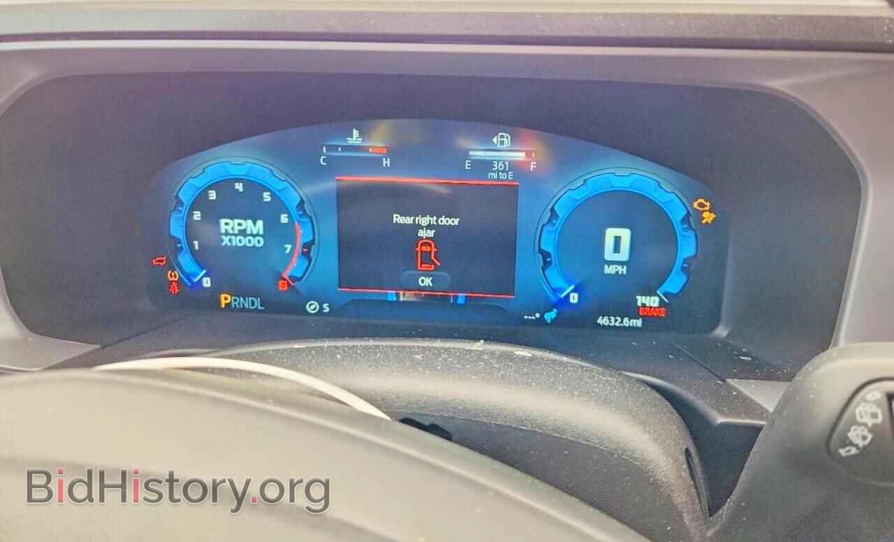 2025 FORD BRONCO - VIN: 3FMCR9CN9SRE42580 - Фото 9