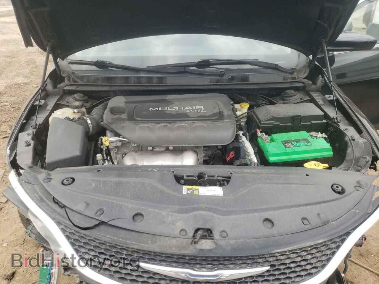 2015 CHRYSLER 200 - VIN: 1C3CCCAB5FN617397 - Фото 7