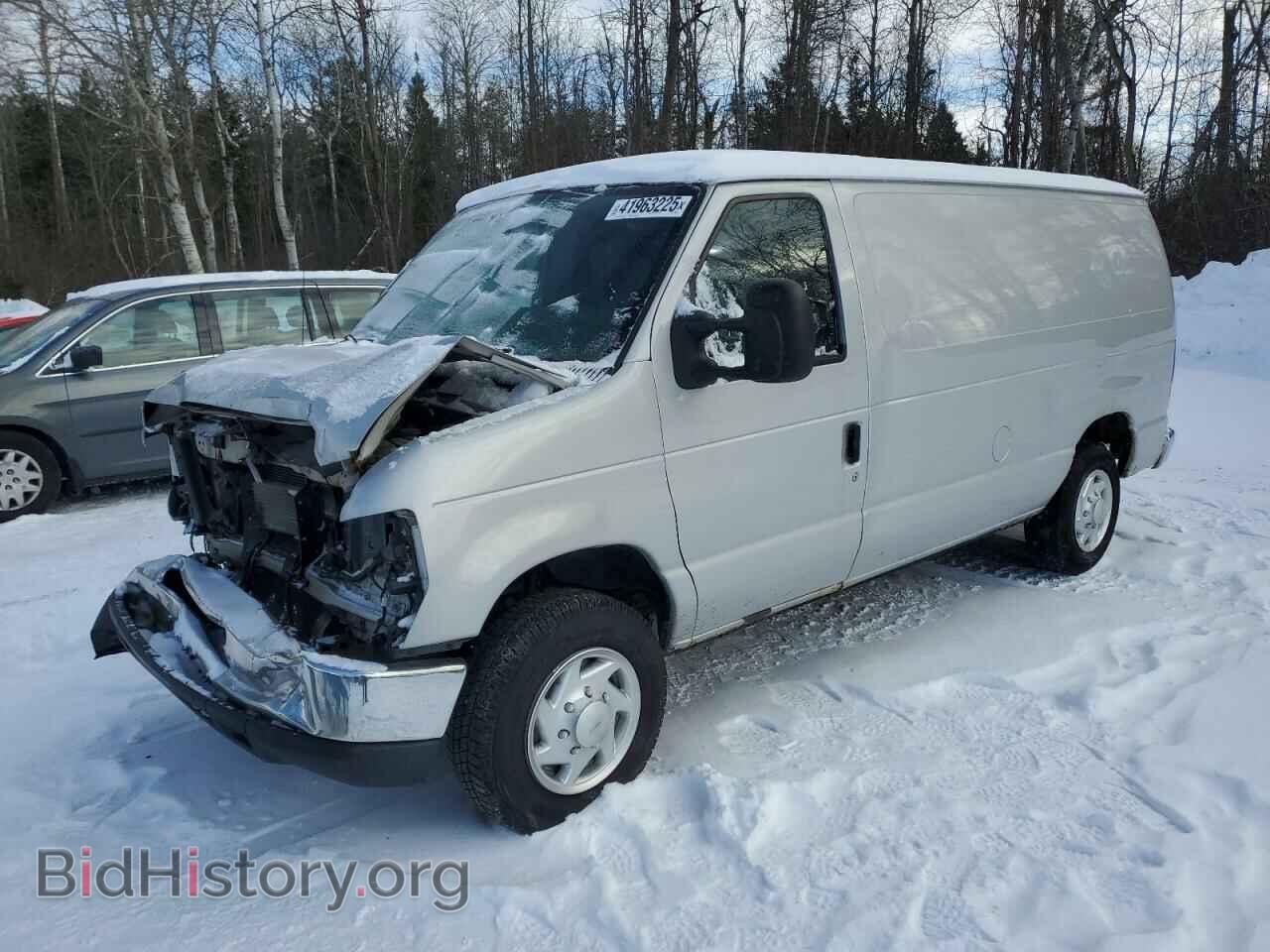 Photo 1FTNE1EW3BDB00714 - FORD ALL Models 2011