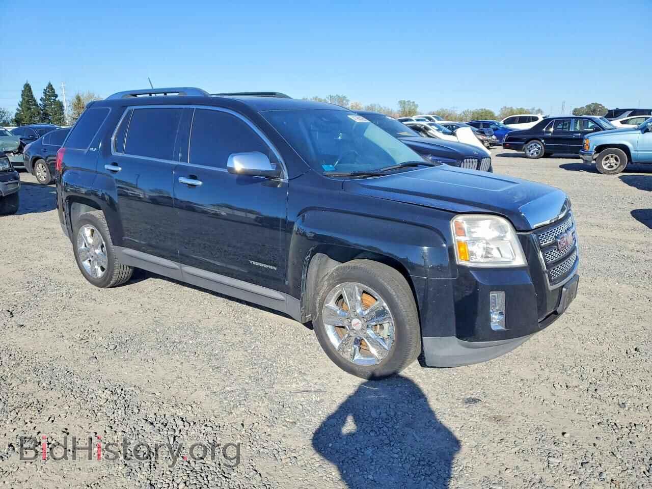 2015 GMC TERRAIN - VIN: 2GKALTEK4F6344250 - Photo 4
