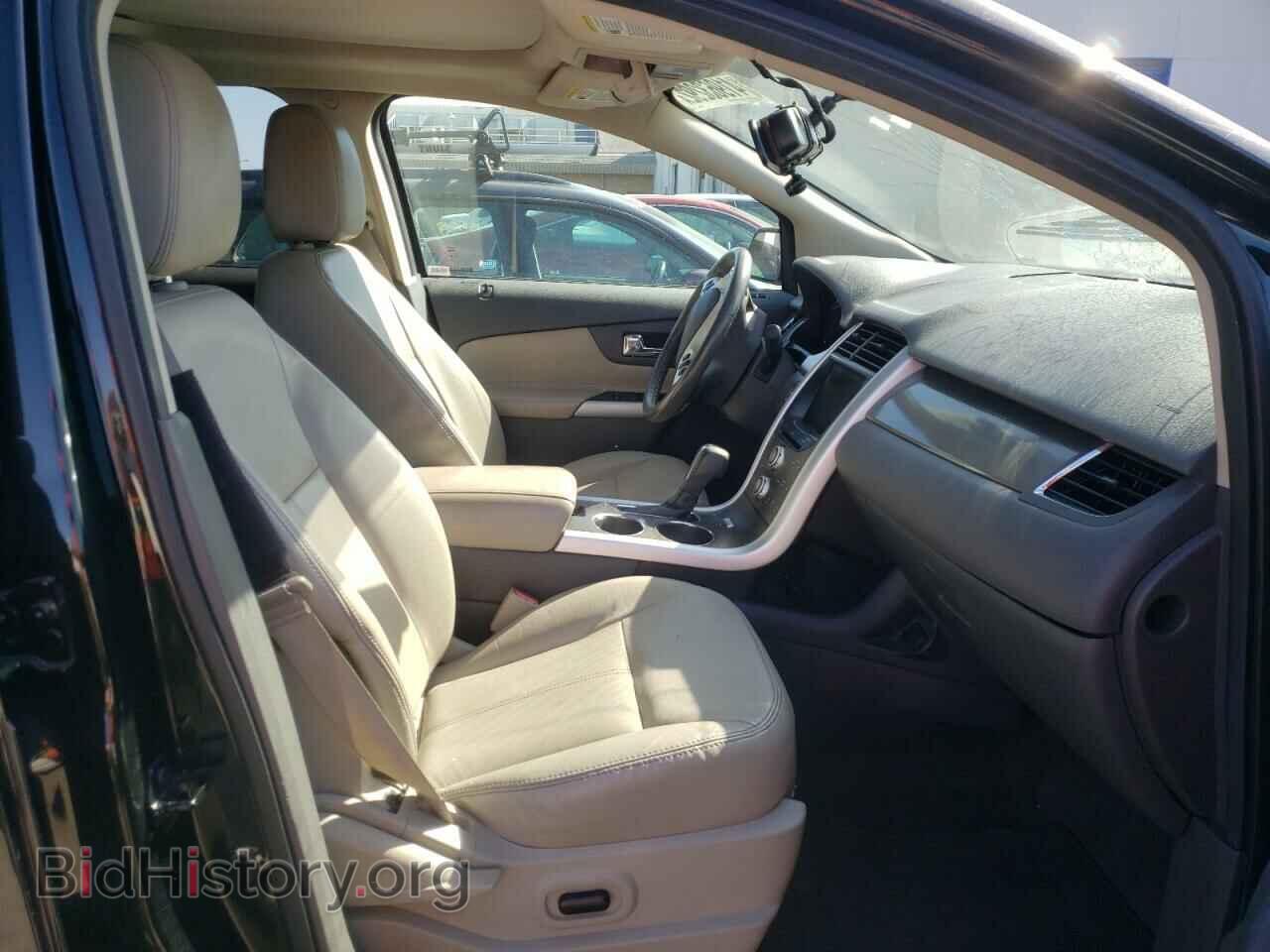 2013 FORD EDGE - VIN: 2FMDK3JC2DBB83133 - Фото 5