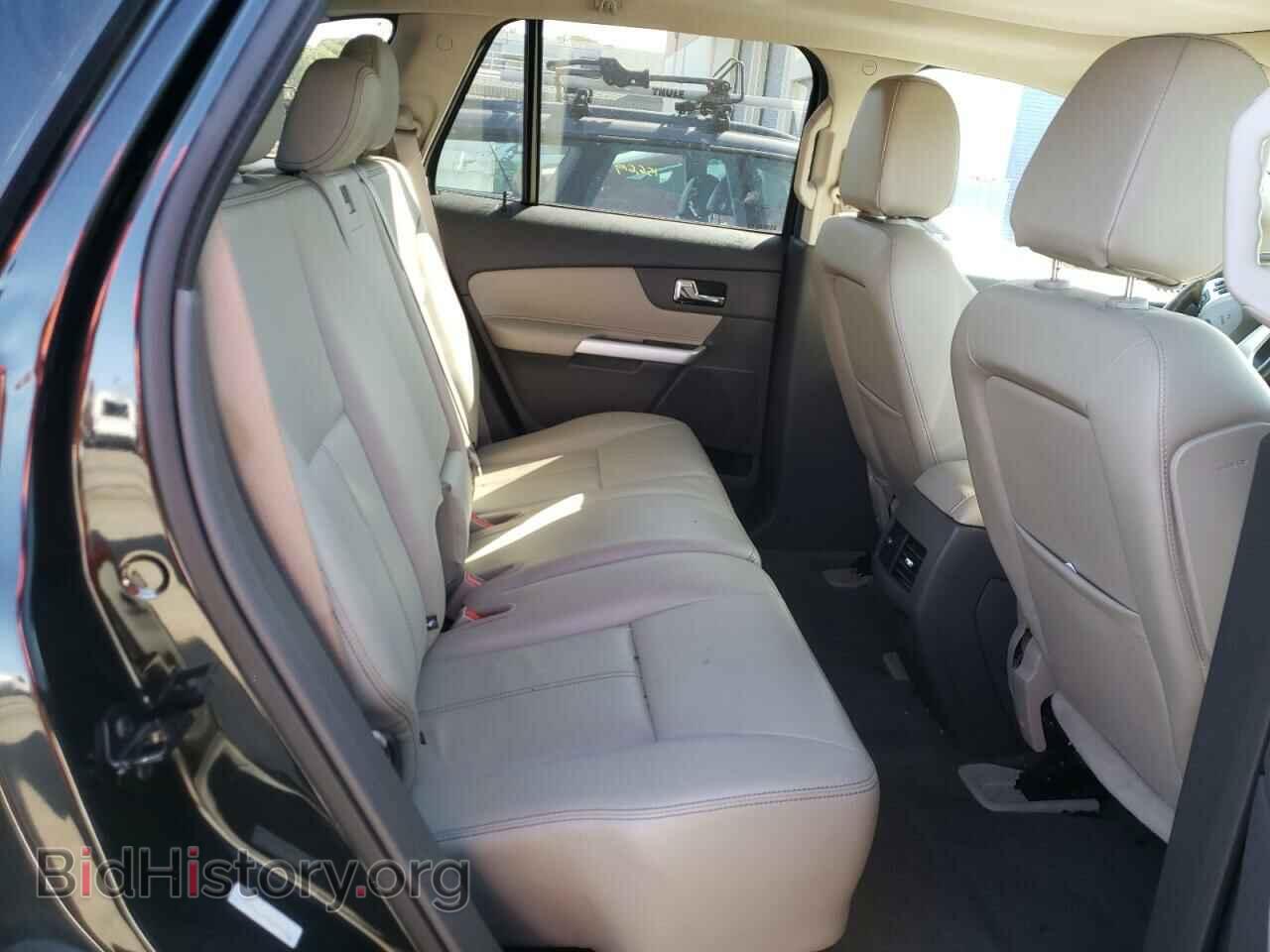 2013 FORD EDGE - VIN: 2FMDK3JC2DBB83133 - Фото 6