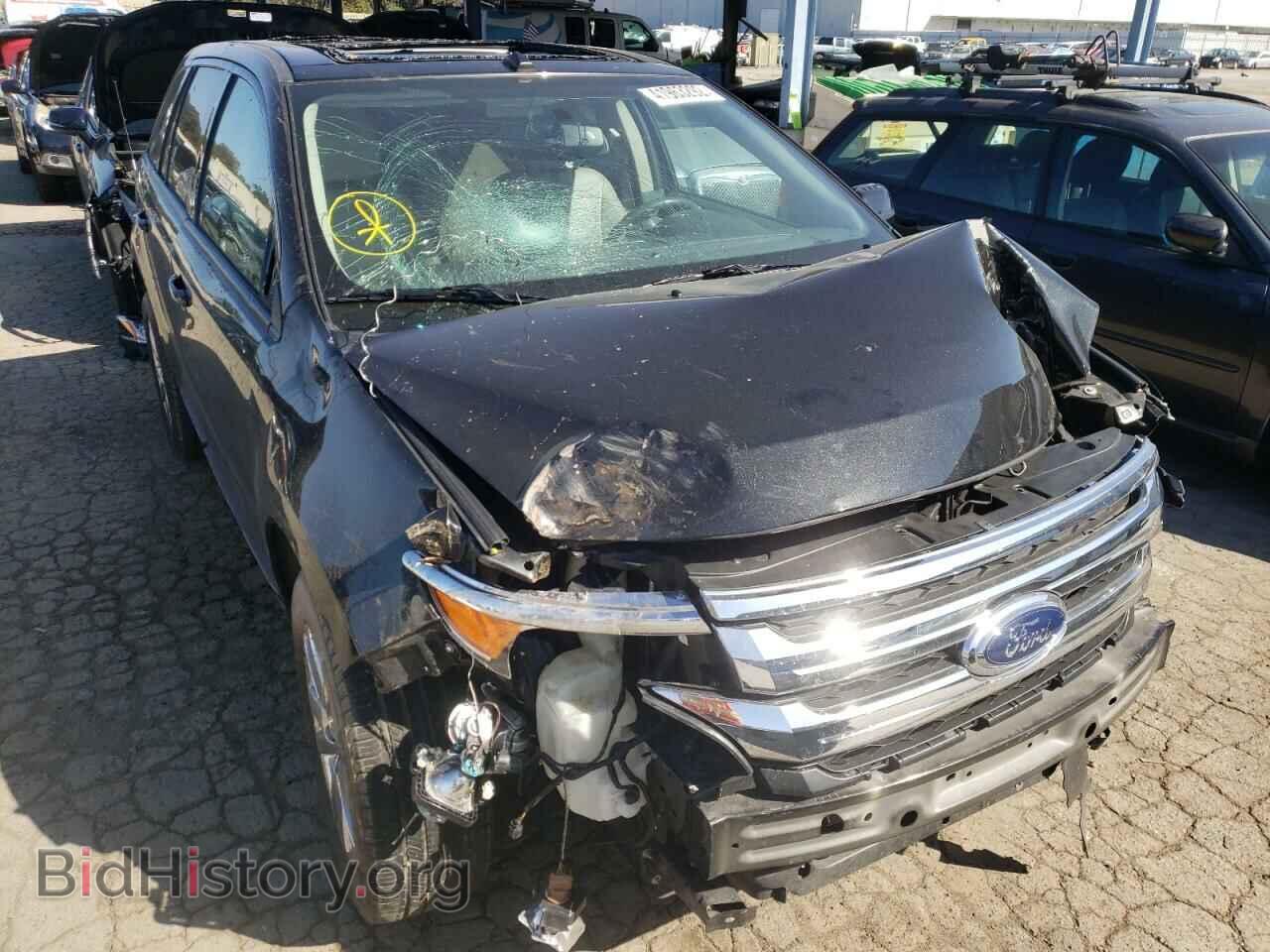 2013 FORD EDGE - VIN: 2FMDK3JC2DBB83133 - Фото 9
