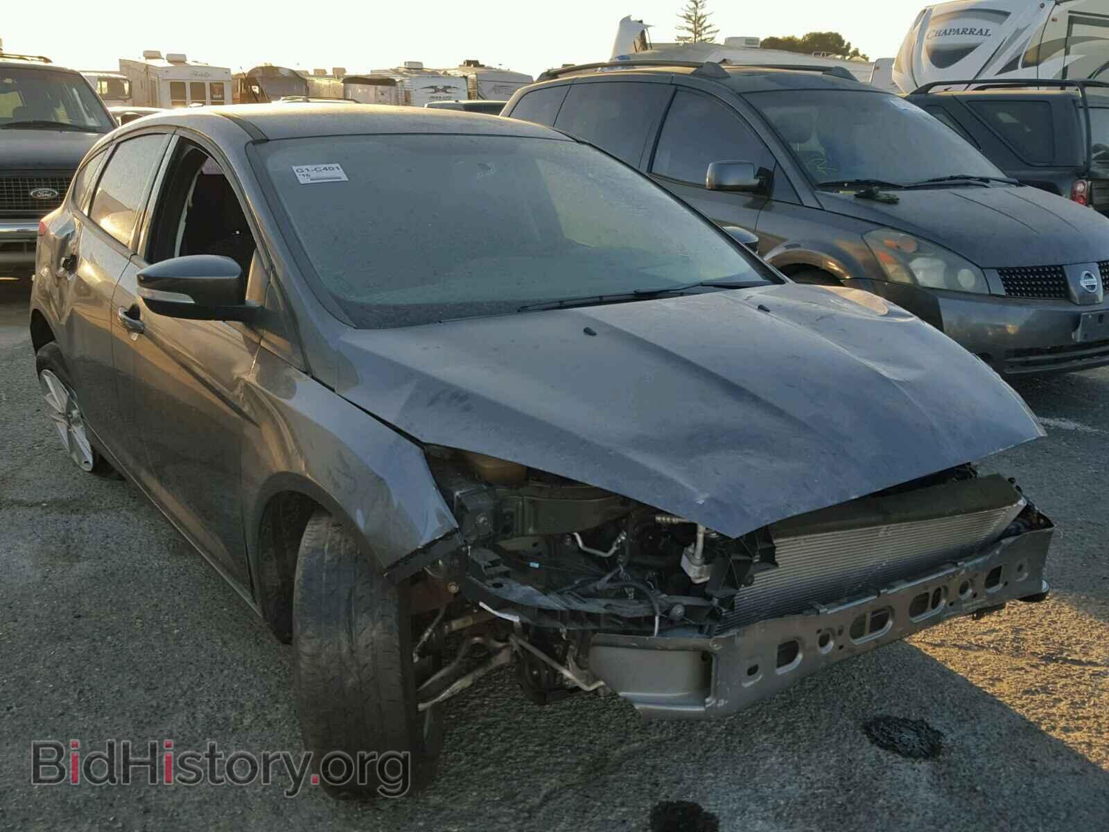 Photo 1FADP3K20GL254643 - FORD FOCUS 2016