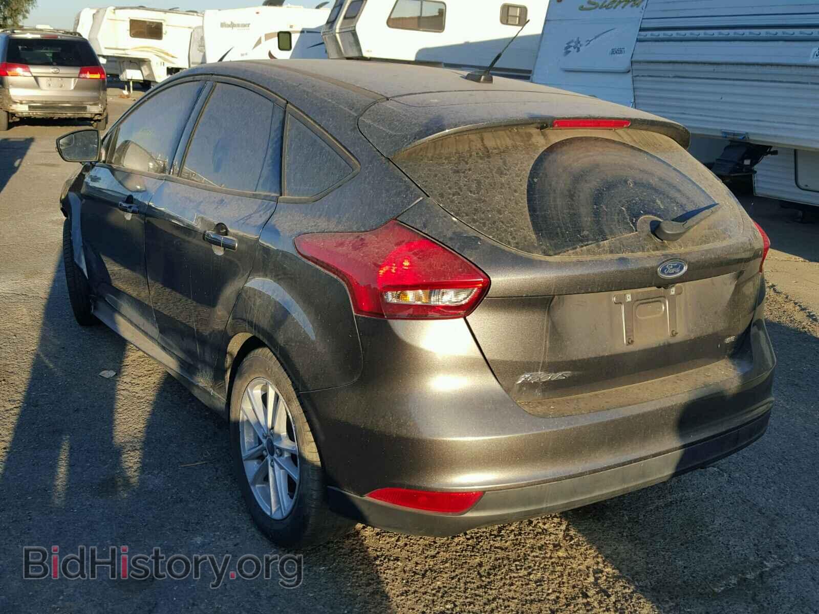 2016 FORD FOCUS - VIN: 1FADP3K20GL254643 - Photo 3