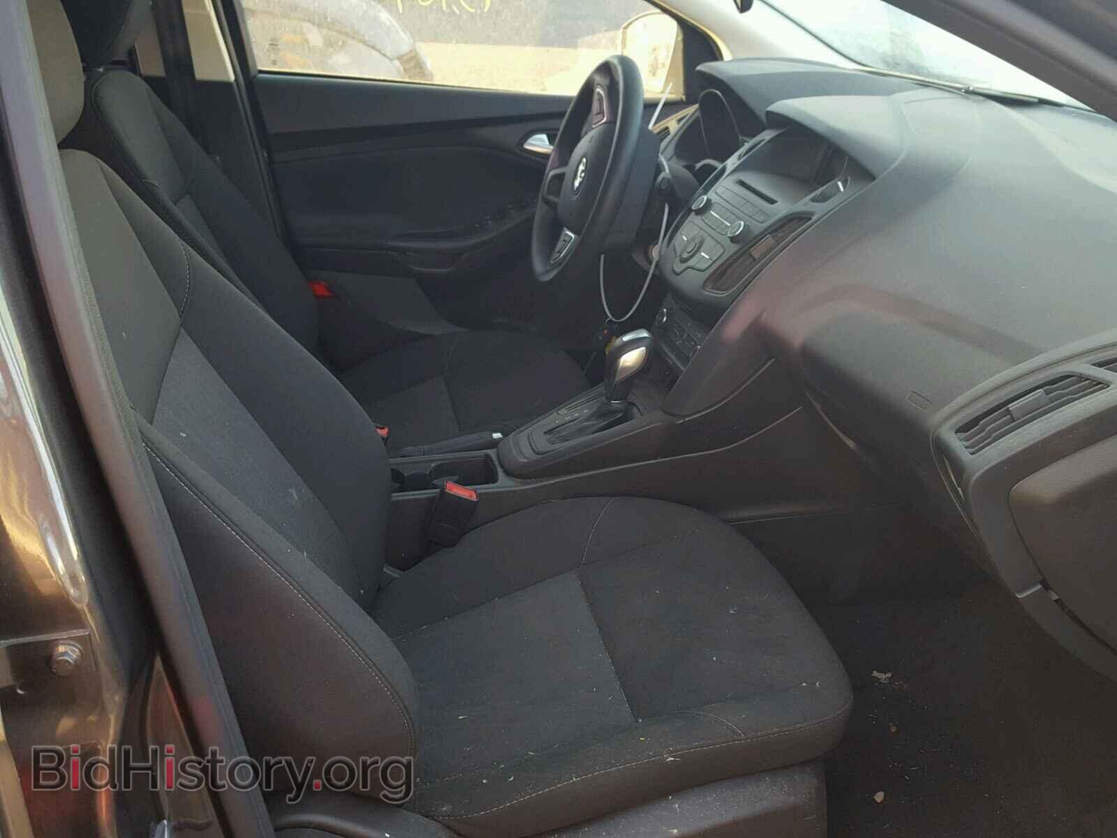 2016 FORD FOCUS - VIN: 1FADP3K20GL254643 - Photo 5