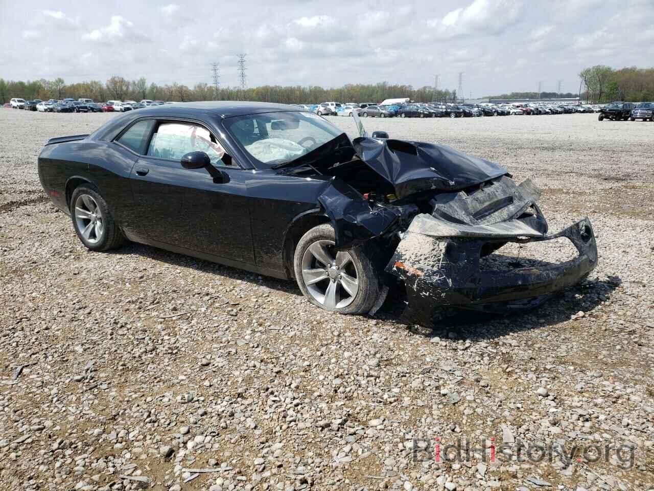 Photo 2C3CDZAG3KH524960 - DODGE CHALLENGER 2019