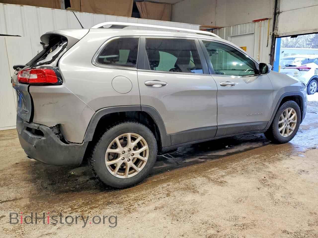 2014 JEEP CHEROKEE - VIN: 1C4PJMCS1EW107627 - Фото 3