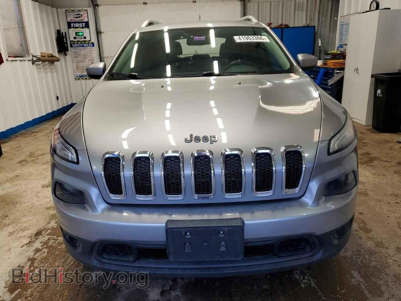 2014 JEEP CHEROKEE - VIN: 1C4PJMCS1EW107627 - Фото 5