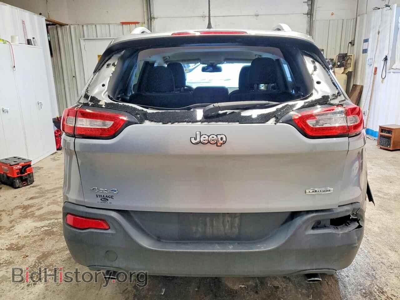 2014 JEEP CHEROKEE - VIN: 1C4PJMCS1EW107627 - Фото 6