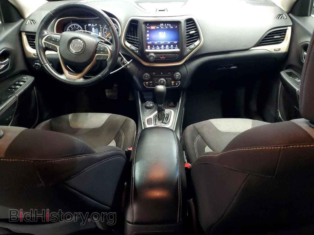 2014 JEEP CHEROKEE - VIN: 1C4PJMCS1EW107627 - Фото 8