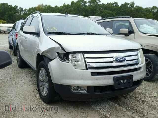 Фотография 2FMDK38C07BB66082 - FORD EDGE 2007