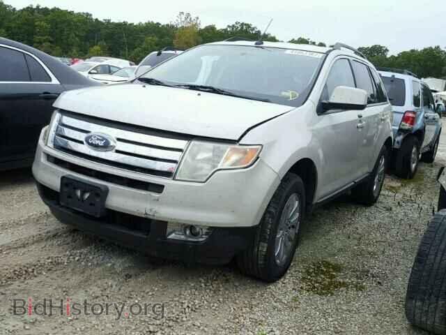 2007 FORD EDGE - VIN: 2FMDK38C07BB66082 - Фото 2