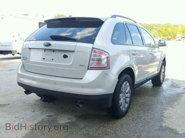 2007 FORD EDGE - VIN: 2FMDK38C07BB66082 - Фото 4