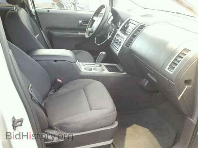 2007 FORD EDGE - VIN: 2FMDK38C07BB66082 - Фото 5