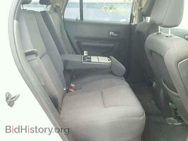 2007 FORD EDGE - VIN: 2FMDK38C07BB66082 - Фото 6