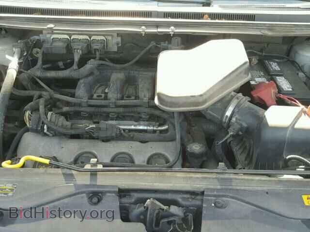2007 FORD EDGE - VIN: 2FMDK38C07BB66082 - Фото 7