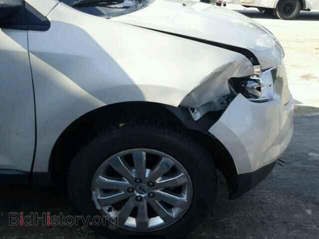 2007 FORD EDGE - VIN: 2FMDK38C07BB66082 - Фото 9