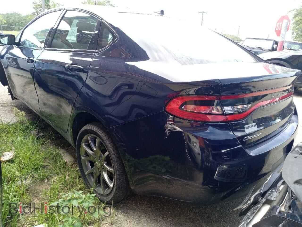 2016 DODGE DART - VIN: 1C3CDFBA1GD604657 - Фото 3