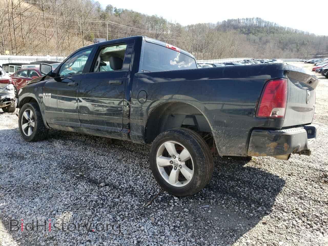2013 RAM 1500 - VIN: 1C6RR7KT5DS654989 - Фото 2