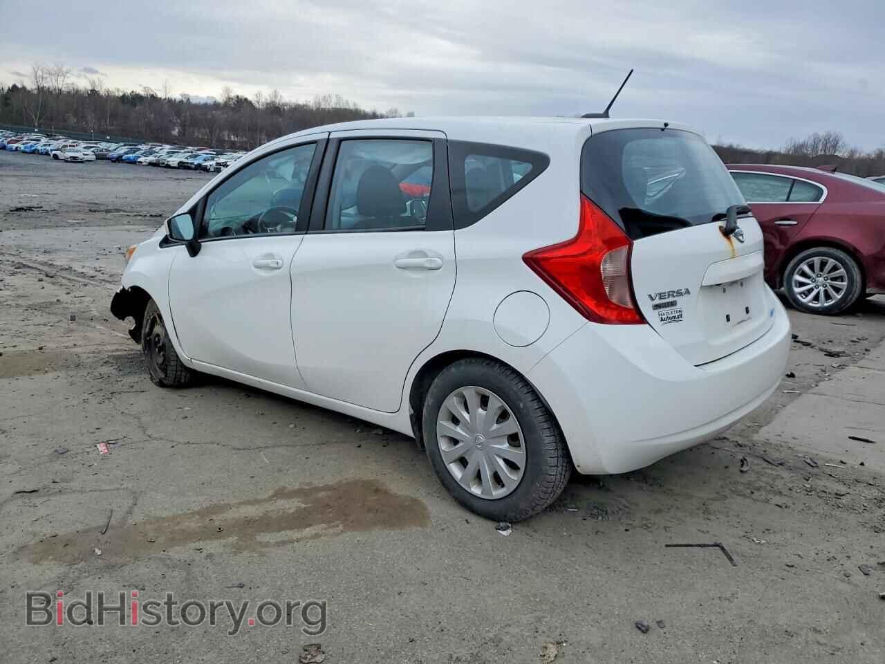 2016 NISSAN VERSA - VIN: 3N1CE2CP3GL394869 - Фото 2