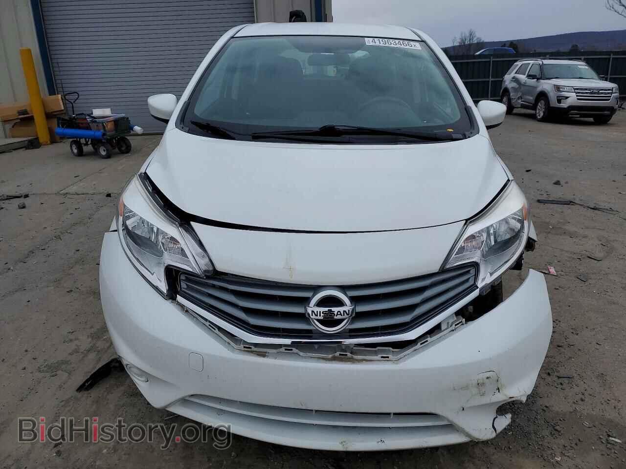 2016 NISSAN VERSA - VIN: 3N1CE2CP3GL394869 - Фото 5