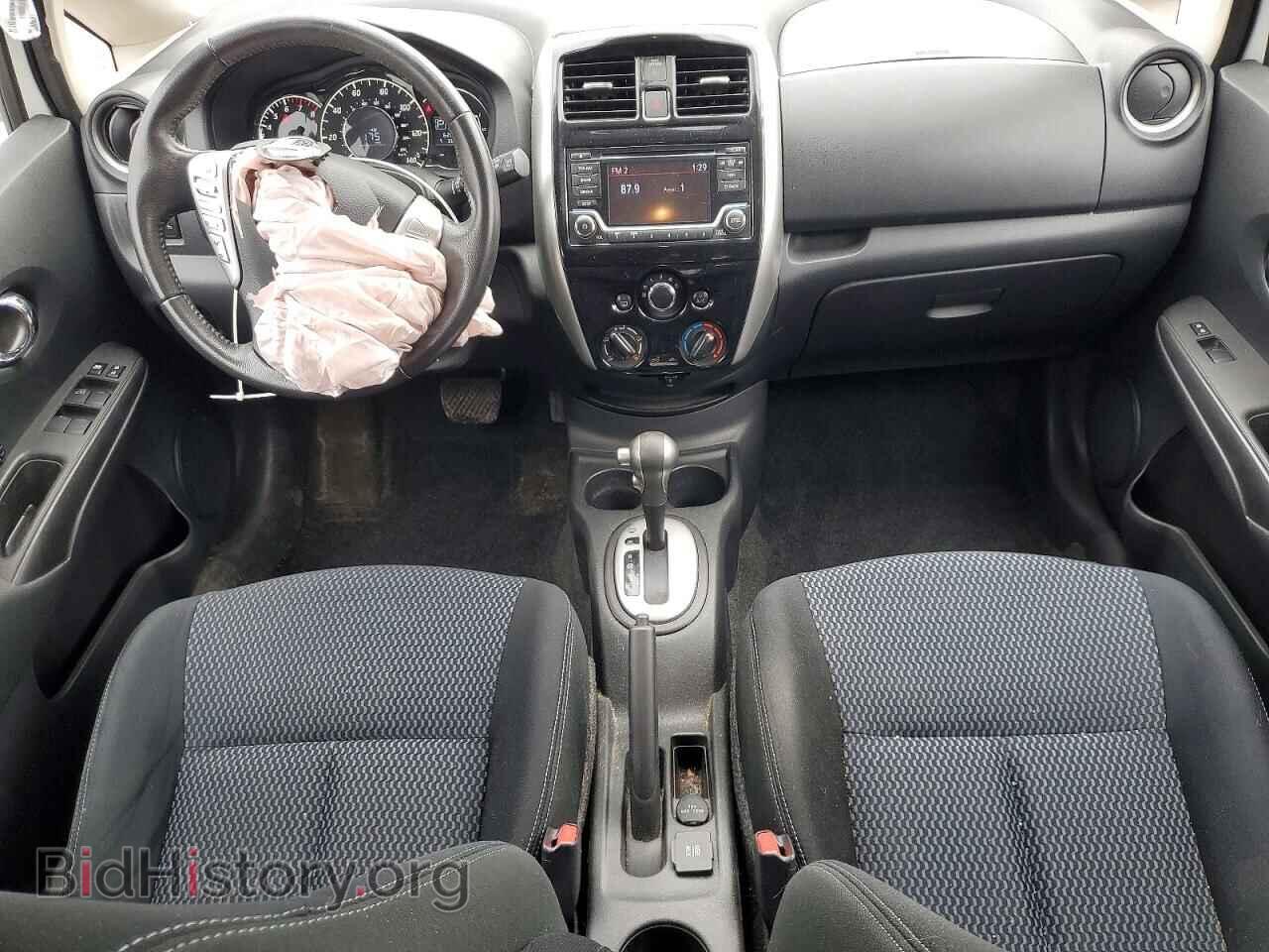 2016 NISSAN VERSA - VIN: 3N1CE2CP3GL394869 - Фото 8