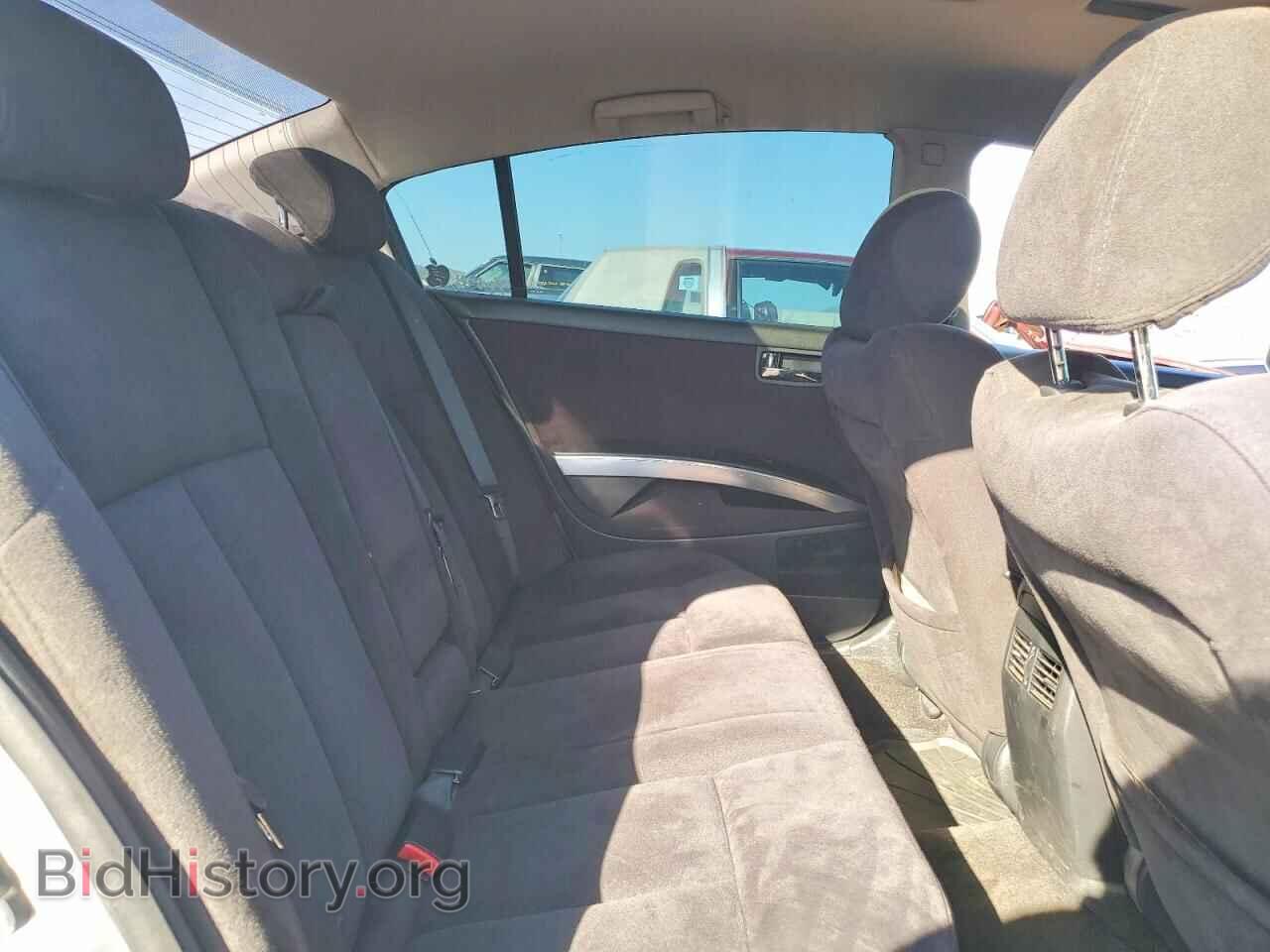 2008 NISSAN MAXIMA - VIN: 1N4BA41E08C829643 - Фото 10