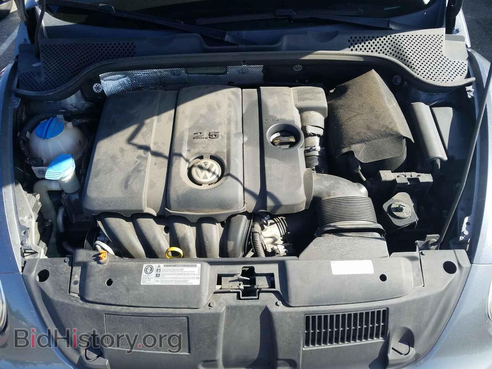2014 VOLKSWAGEN BEETLE - VIN: 3VWJP7AT3EM601261 - Фото 7