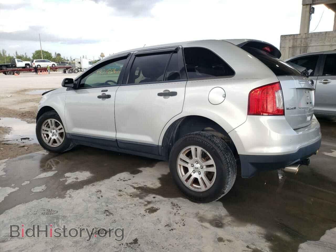 2013 FORD EDGE - VIN: 2FMDK3GCXDBA47064 - Фото 2