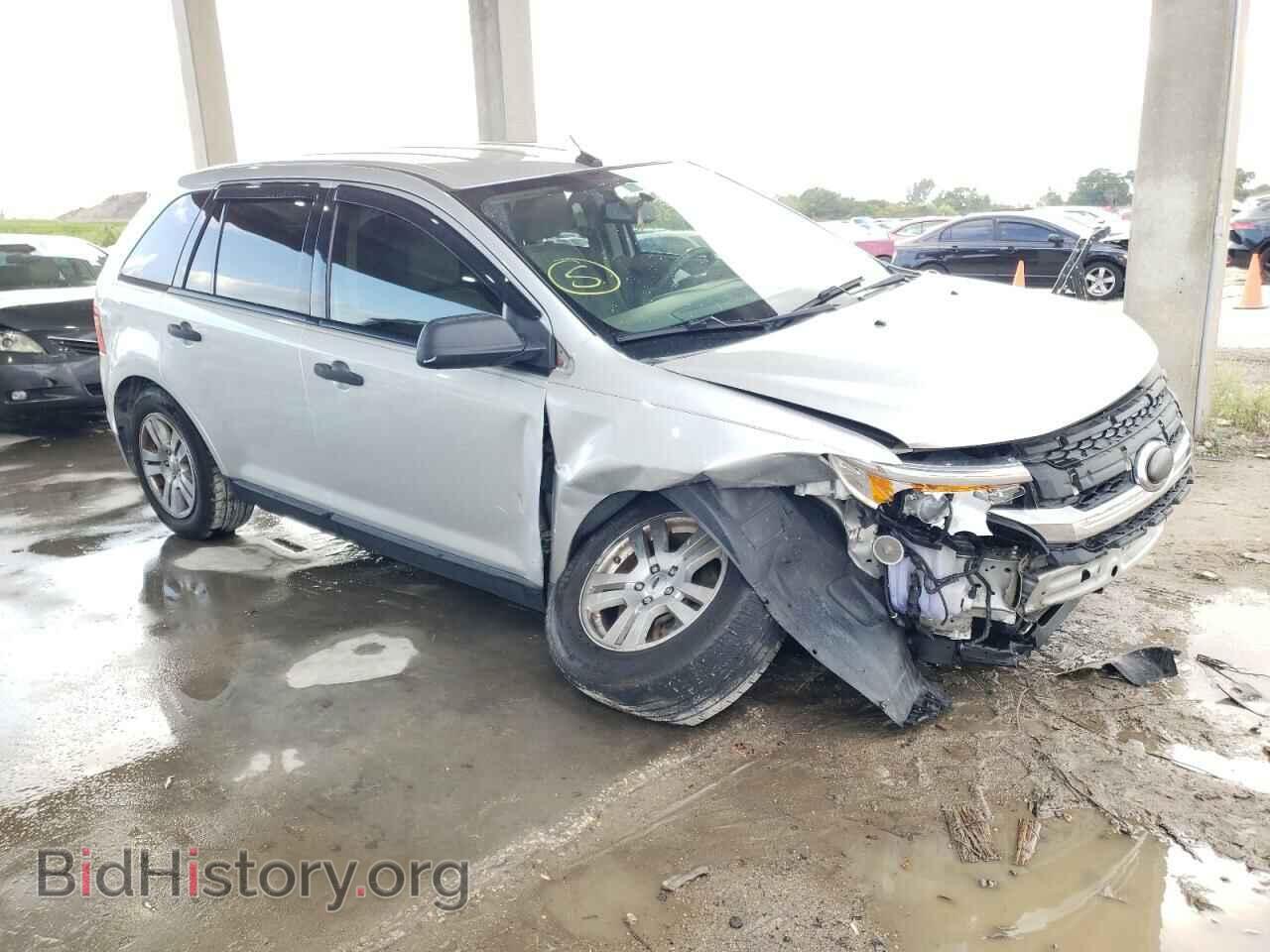 2013 FORD EDGE - VIN: 2FMDK3GCXDBA47064 - Фото 4
