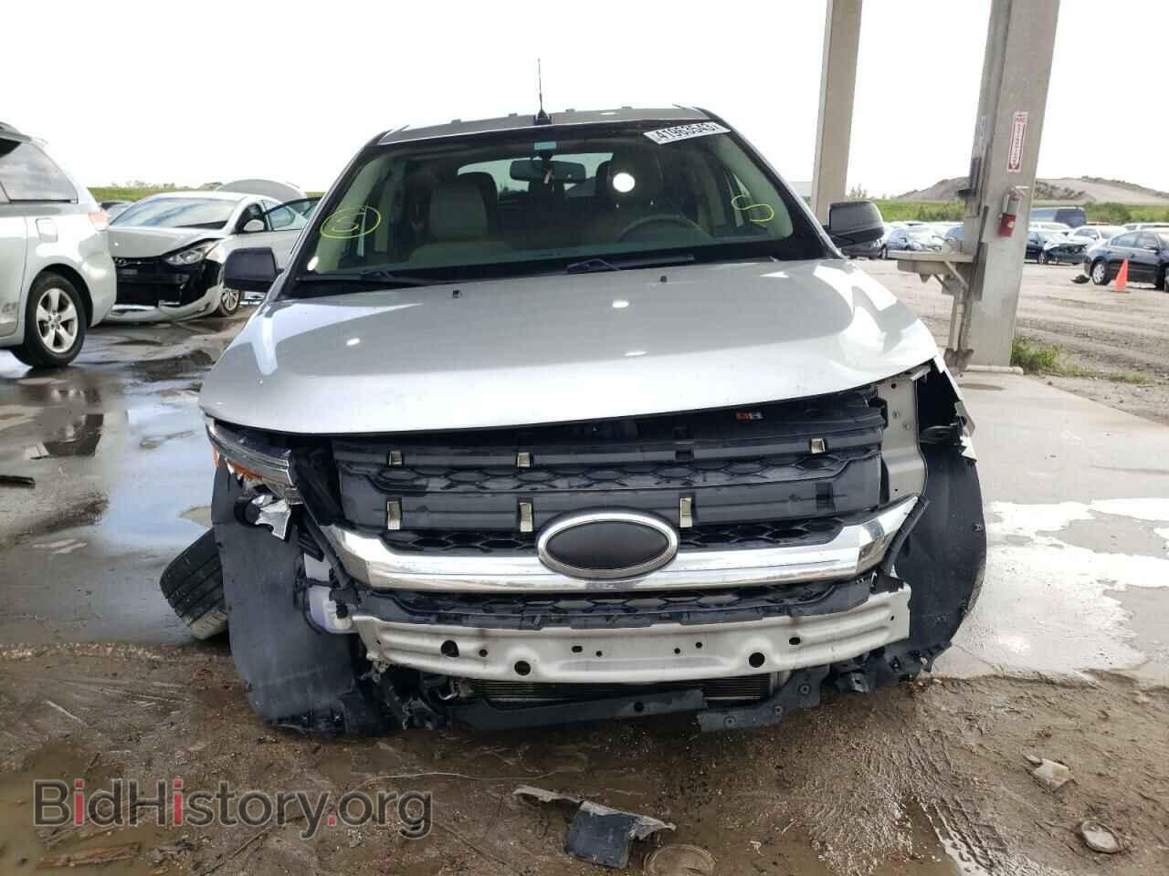 2013 FORD EDGE - VIN: 2FMDK3GCXDBA47064 - Фото 5