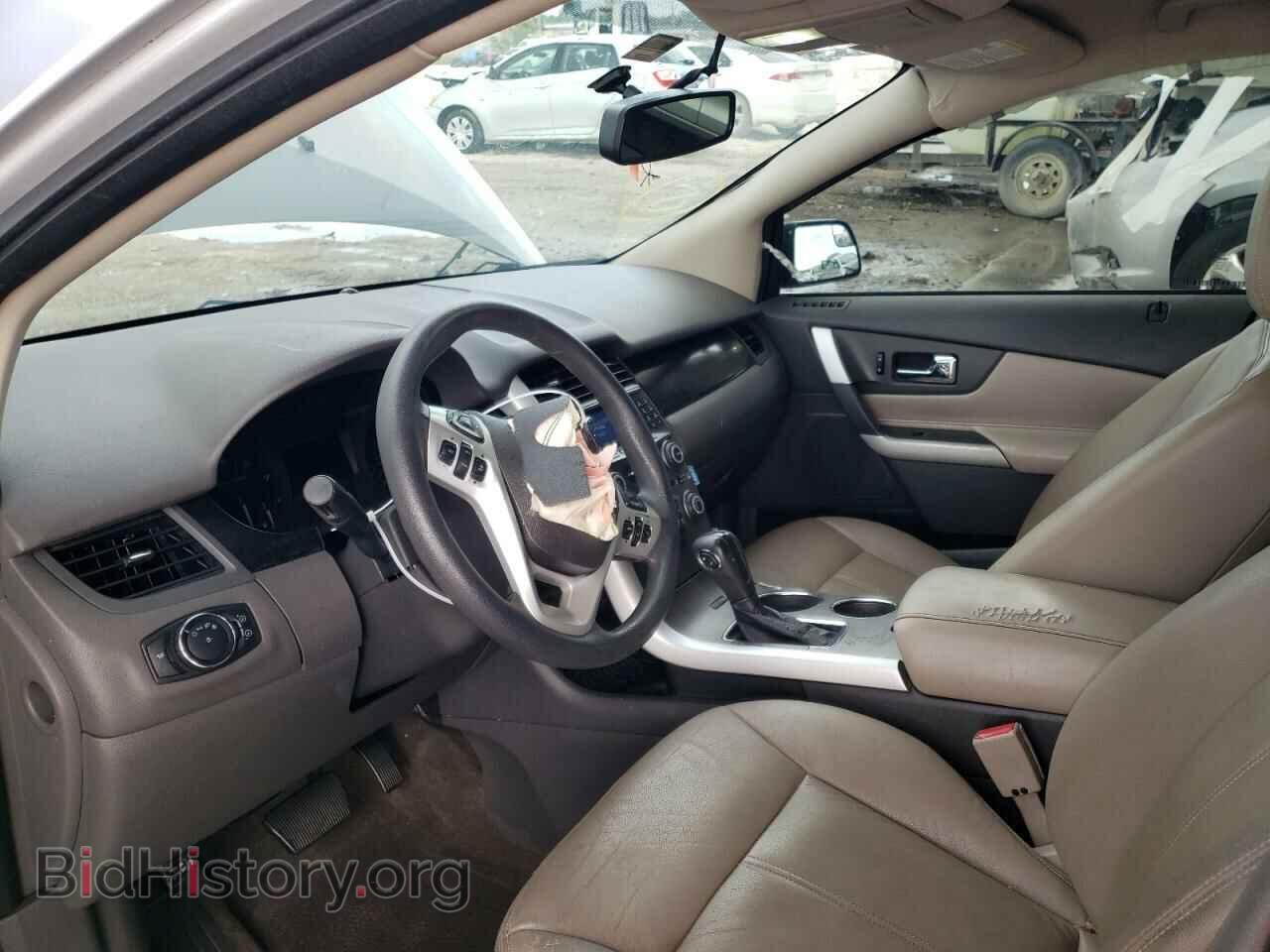 2013 FORD EDGE - VIN: 2FMDK3GCXDBA47064 - Фото 7