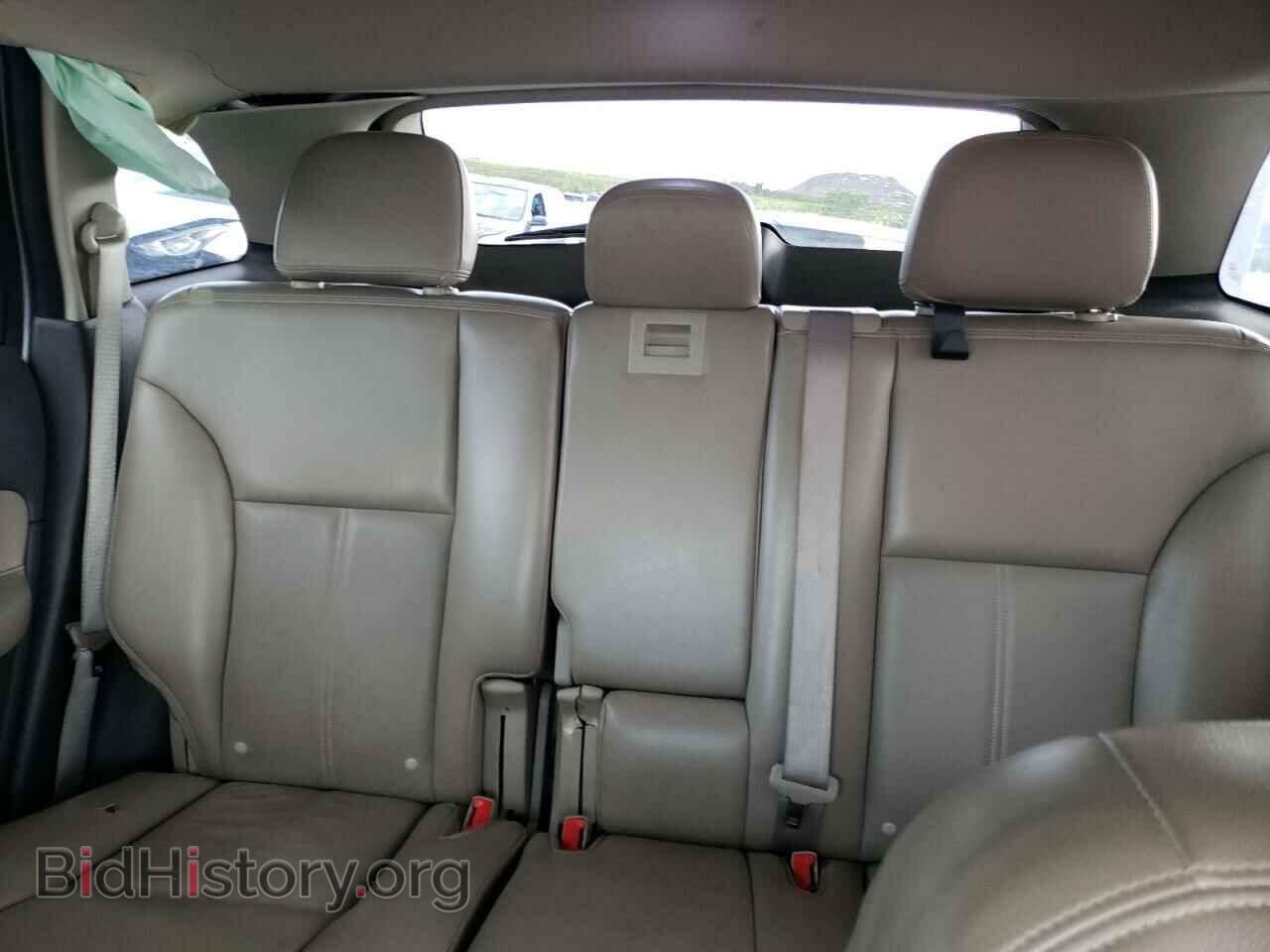 2013 FORD EDGE - VIN: 2FMDK3GCXDBA47064 - Фото 10