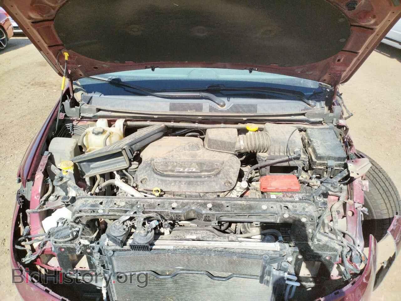 2017 CHRYSLER PACIFICA - VIN: 2C4RC1DG5HR721749 - Photo 7