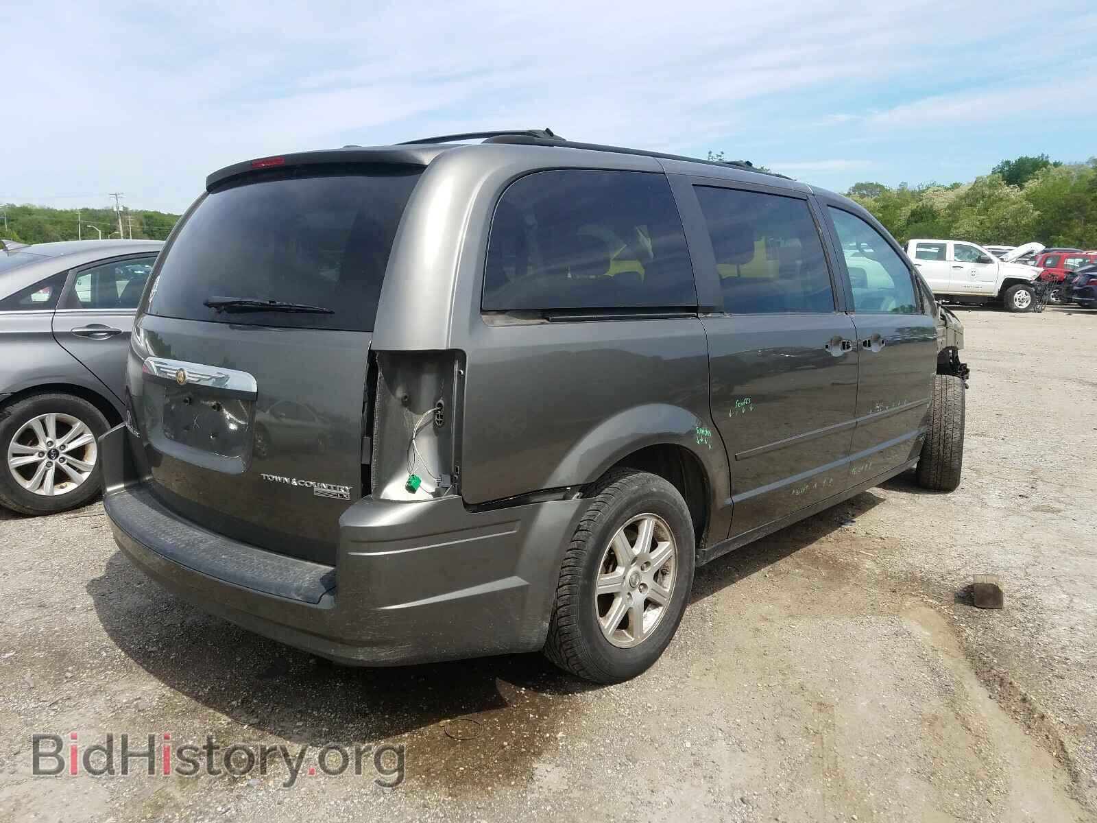 2010 CHRYSLER MINIVAN - VIN: 2A4RR2D18AR377124 - Photo 4